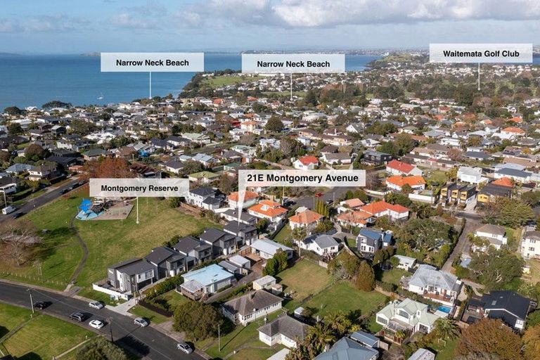 Photo of property in 21e Montgomery Avenue, Belmont, Auckland, 0622