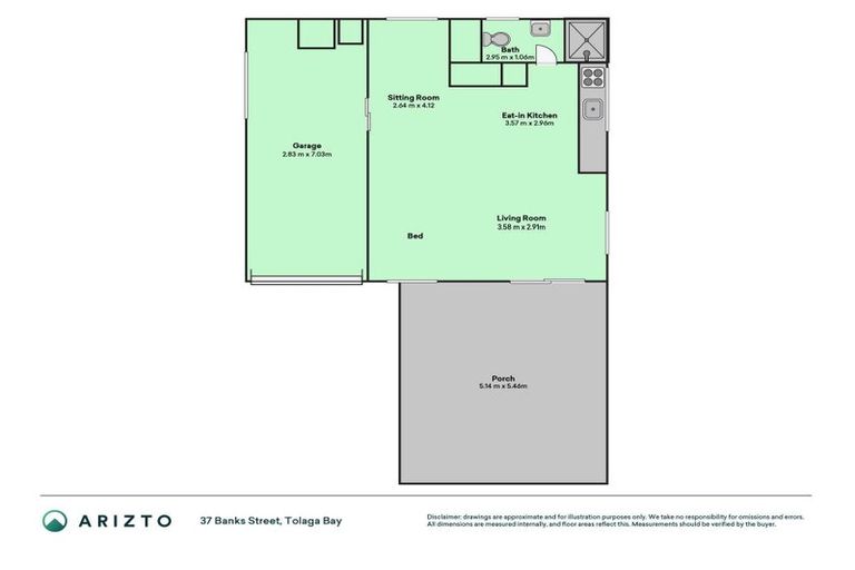 Photo of property in 37 Banks Street, Tolaga Bay, 4077