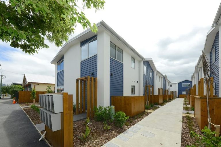 Photo of property in 3/257 Armagh Street, Christchurch Central, Christchurch, 8011