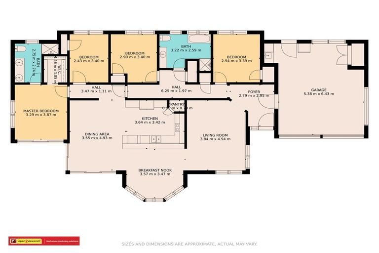 Photo of property in 8 Waiwherowhero Drive, St Andrews, Hamilton, 3200