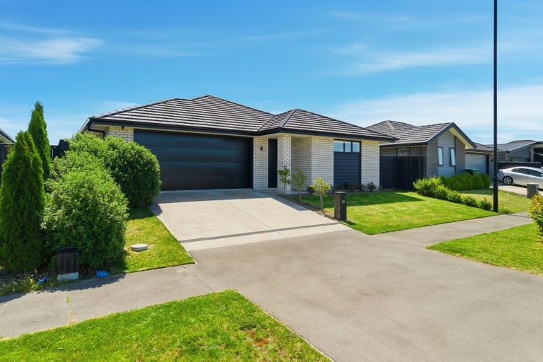Photo of property in 39 Ed Hillary Drive, Rolleston, 7615
