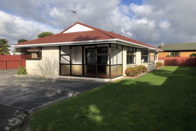 Photo of property in 299b Grey Street, Palmerston North, 4414