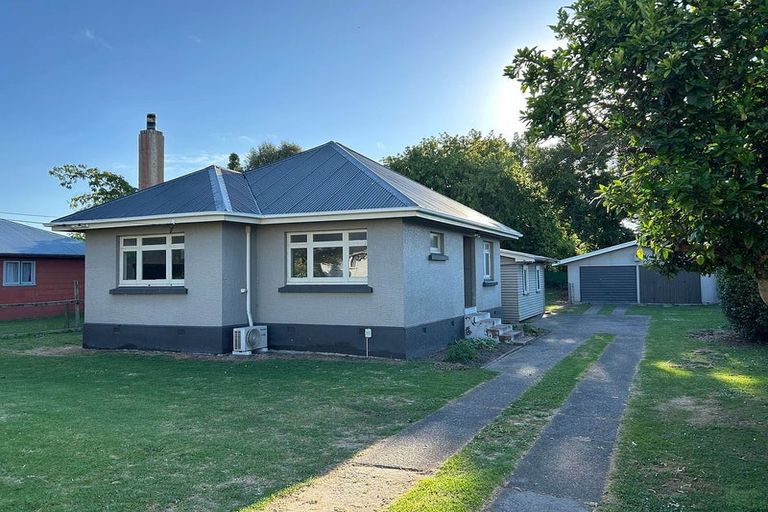 Photo of property in 203 Hakanoa Street, Huntly, 3700