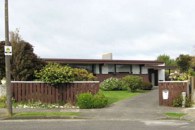 Photo of property in 8a Conway Street, Levin, 5510