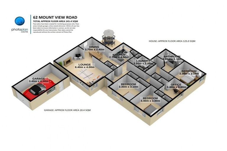 Photo of property in 62 Mount View Road, Melville, Hamilton, 3206