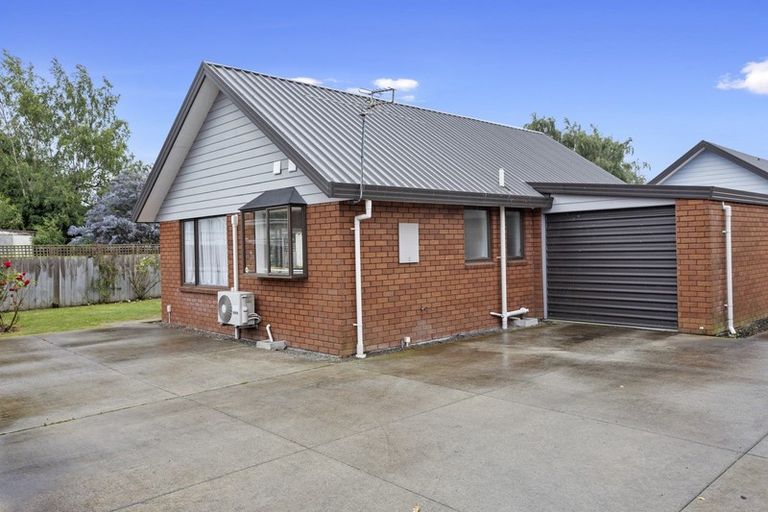 Photo of property in 94a Percival Street, Rangiora, 7400