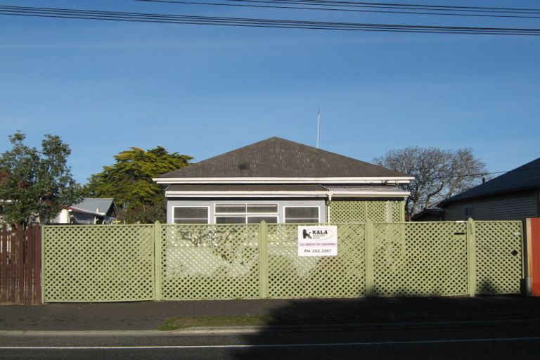 Photo of property in 356 Keyes Road, New Brighton, Christchurch, 8083