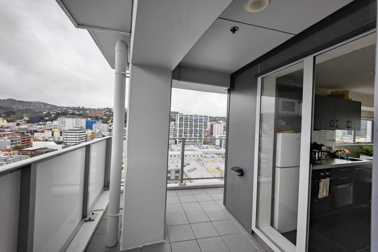 Photo of property in Soho Apartments, 1415/74 Taranaki Street, Te Aro, Wellington, 6011
