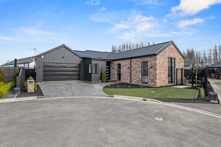 Photo of property in 5 Millstead Lane, Casebrook, Christchurch, 8051