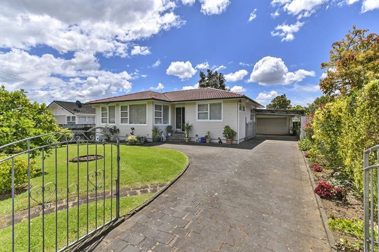 Photo of property in 157 Weymouth Road, Manurewa, Auckland, 2102