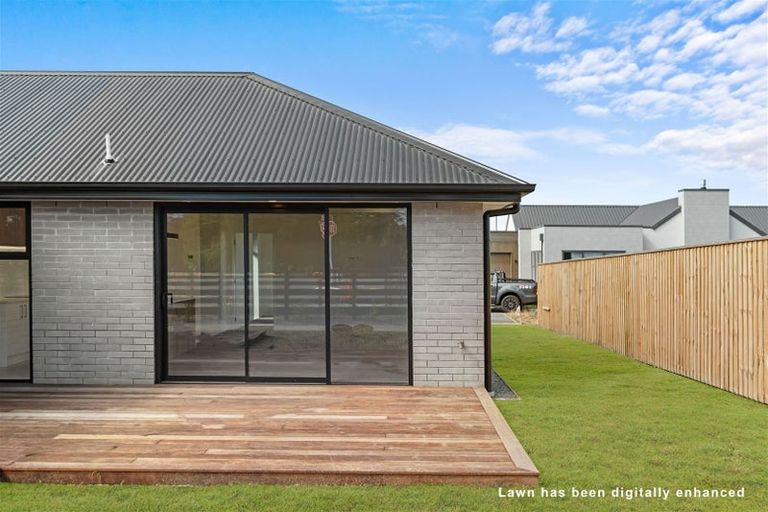 Photo of property in 6 Hao Lane, Halswell, Christchurch, 8025