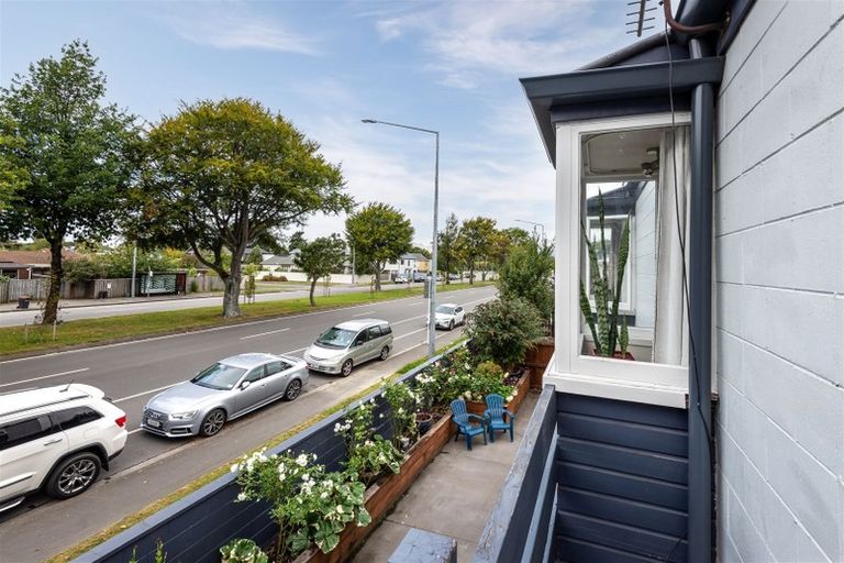Photo of property in 1/265 Fitzgerald Avenue, Christchurch Central, Christchurch, 8013