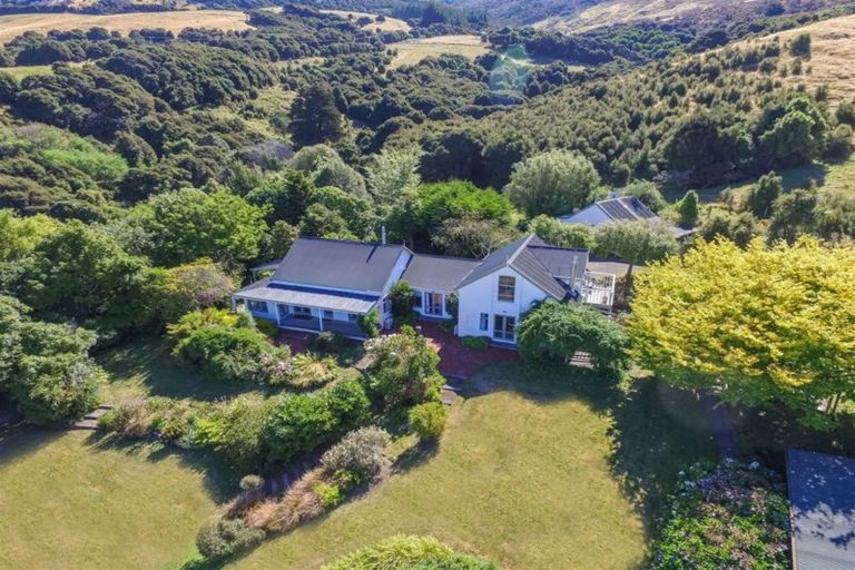 Photo of property in 88 Donovans Road, Wainui, Akaroa, 7582