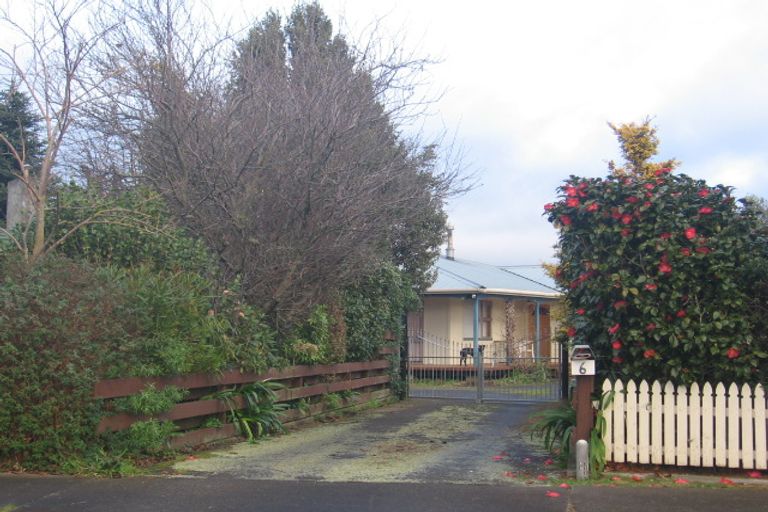 Photo of property in 6 Cheviot Place, Feilding, 4702