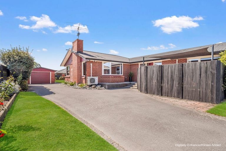 Photo of property in 21 Porter Street, Netherby, Ashburton, 7700