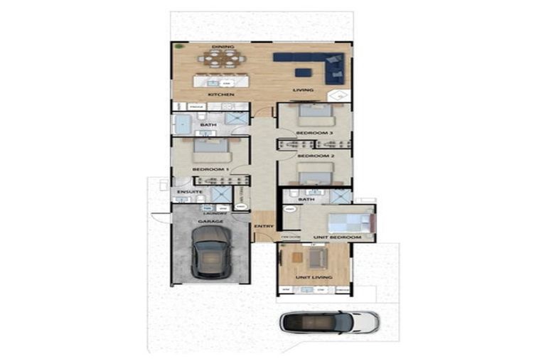 Photo of property in 7 Flagstaff Drive, Helensburgh, 9010