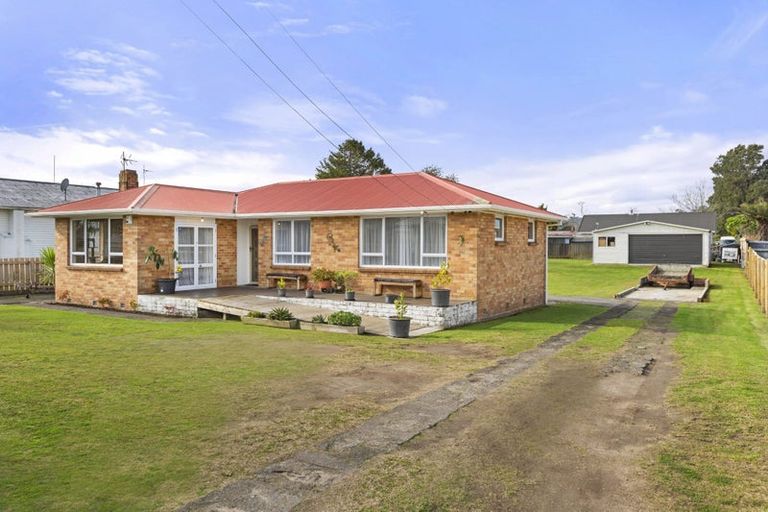 Photo of property in 136 Hakanoa Street, Huntly, 3700