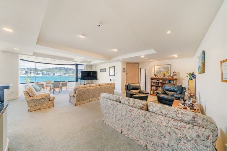 Photo of property in 6/308 Oriental Parade, Oriental Bay, Wellington, 6011