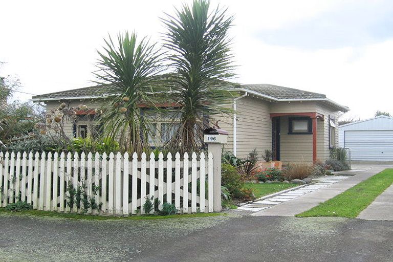 Photo of property in 196 South Street, Feilding, 4702