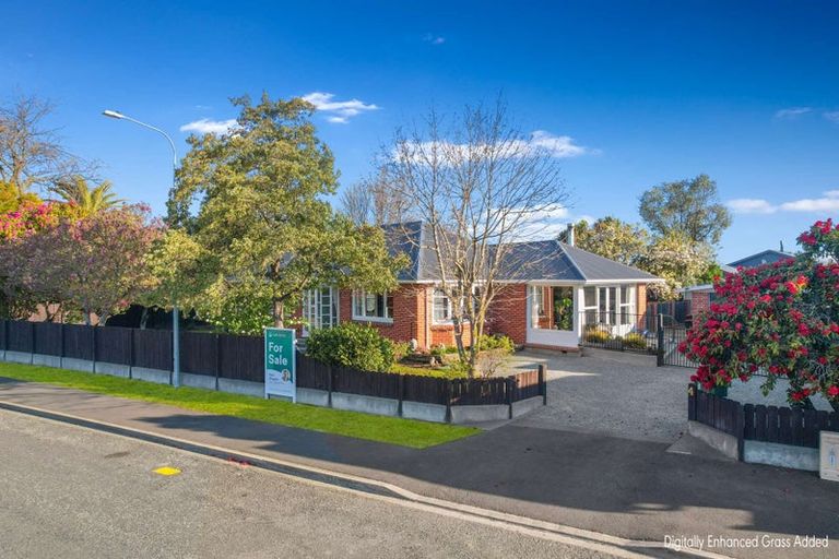 Photo of property in 4 Porter Street, Netherby, Ashburton, 7700
