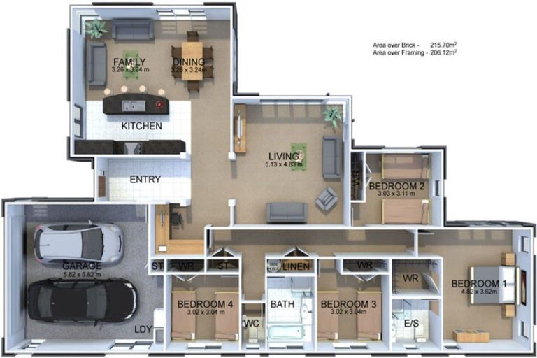 Photo of property in 142 Longview Drive, Papamoa Beach, Papamoa, 3118