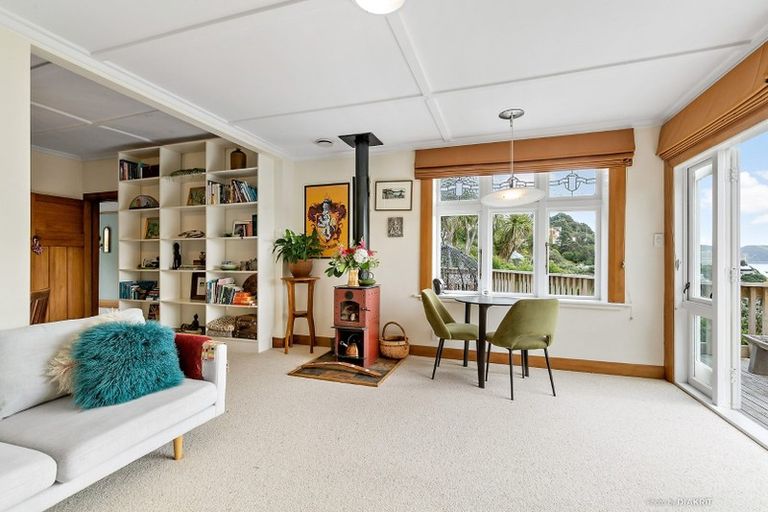 Photo of property in 99 Grafton Road, Roseneath, Wellington, 6011