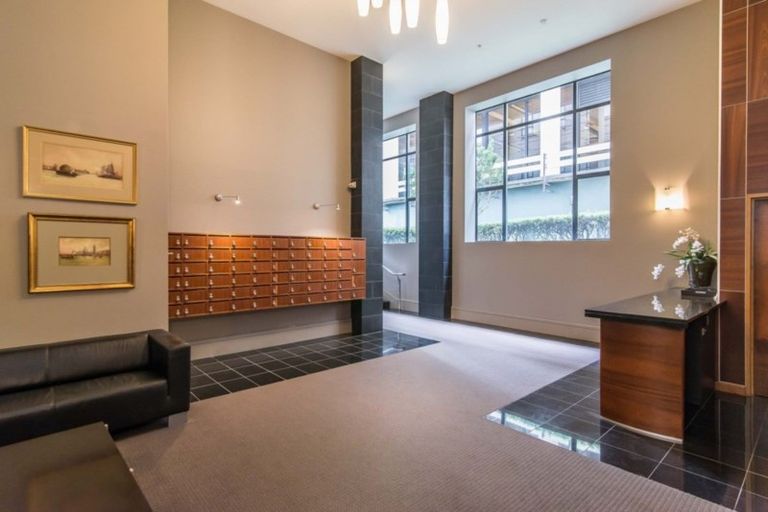 Photo of property in Kate Sheppard Apartments, 3f/42 Molesworth Street, Thorndon, Wellington, 6011