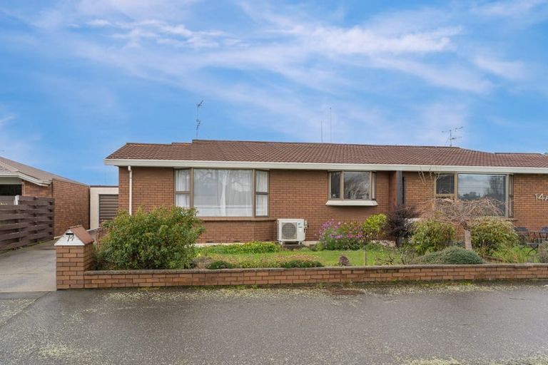 Photo of property in 14 Fairfield Street, Gore, 9710