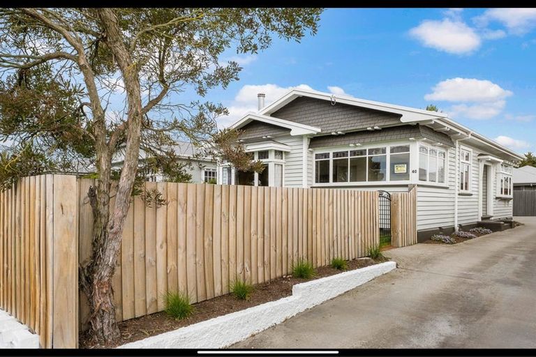 Photo of property in 40 Huxley Street, Sydenham, Christchurch, 8023