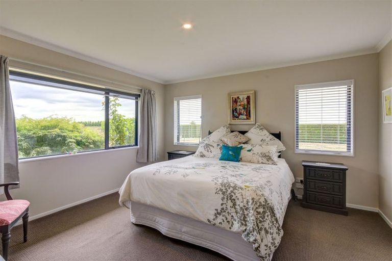 Photo of property in 1367 South Eyre Road, Swannanoa, Rangiora, 7476