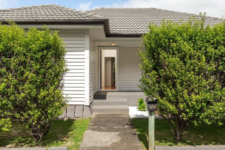 Photo of property in 809 Queen Sh25 Street, Thames, 3500