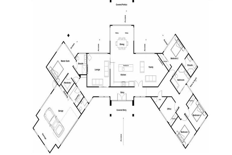 Photo of property in 68 Vaughans Road, Long Bay, Albany, 0792