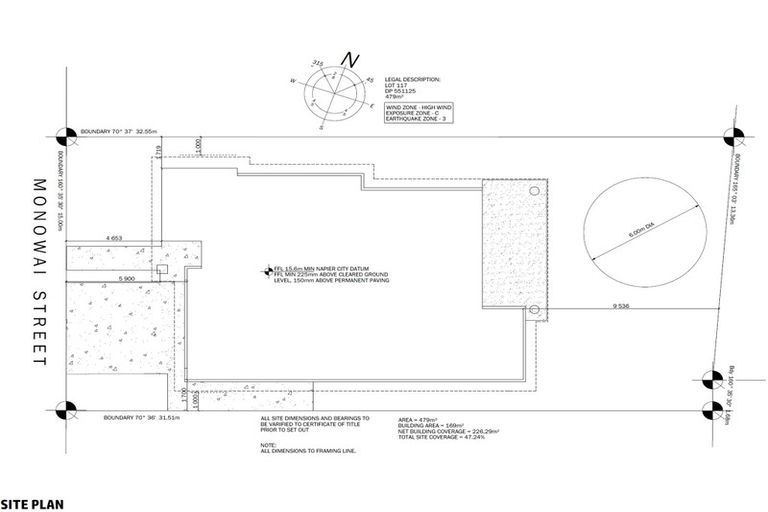 Photo of property in 11 Monowai Street, Poraiti, Napier, 4112