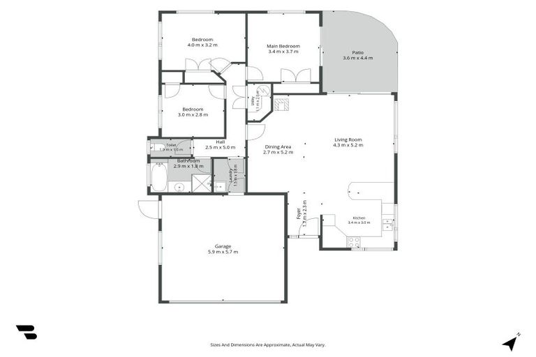 Photo of property in 61b Puriri Road, Pukekohe, 2120