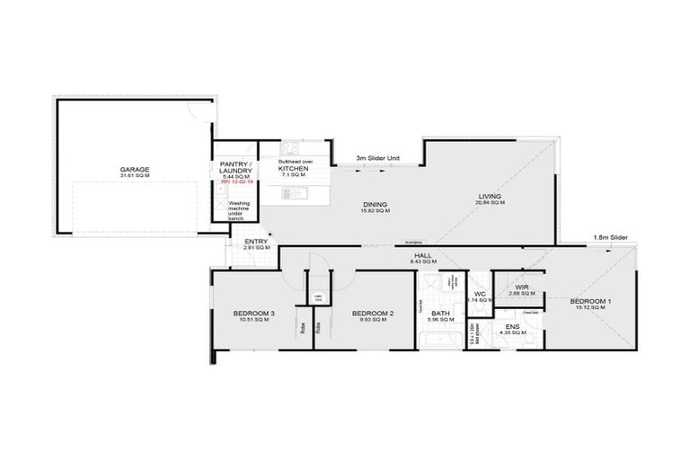 Photo of property in 8 Kennington Drive, Rolleston, 7615