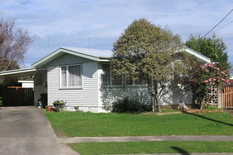 Photo of property in 8 Buick Crescent, Awapuni, Palmerston North, 4412