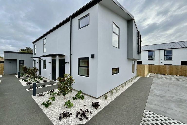 Photo of property in 3/33 Diamond Avenue, Spreydon, Christchurch, 8024