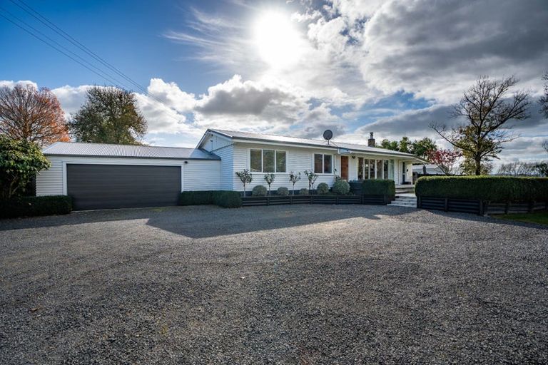 Photo of property in 293 Woodlands Road, Gordonton, Hamilton, 3281