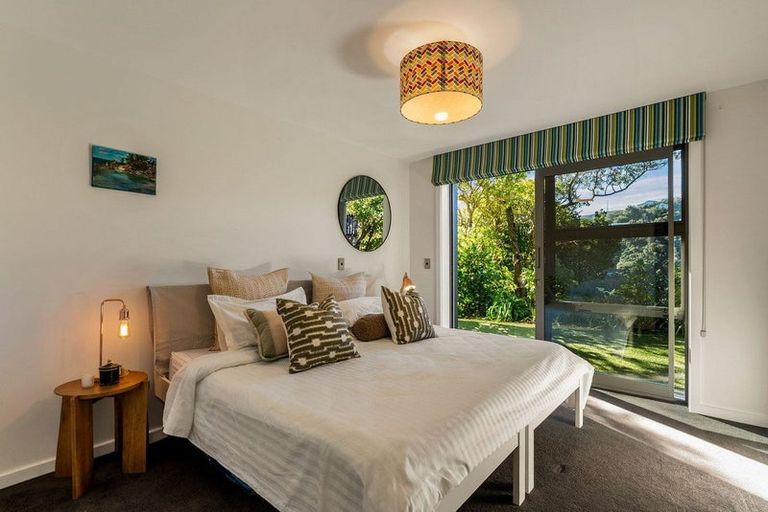Photo of property in 160a Oban Street, Wadestown, Wellington, 6012