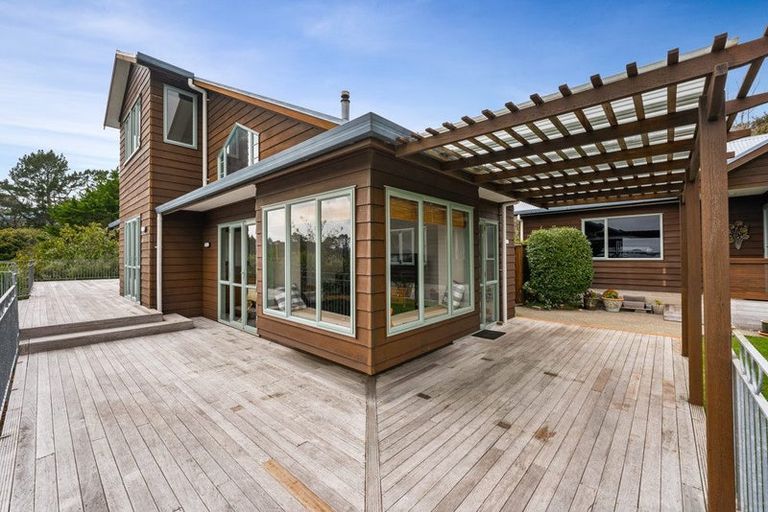 Photo of property in 40 Lonely Track Road, Redvale, Auckland, 0632