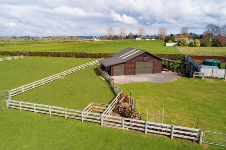Photo of property in 564 Taihoa Road South, Matamata, 3473