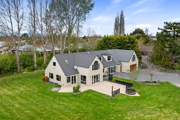Photo of property in 103 Regent's Park Drive, Casebrook, Christchurch, 8051