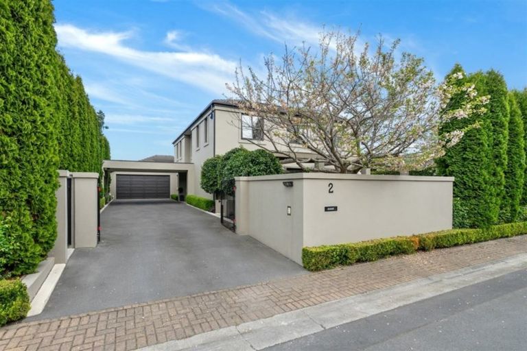 Photo of property in 2 Hogarth Lane, Burnside, Christchurch, 8053