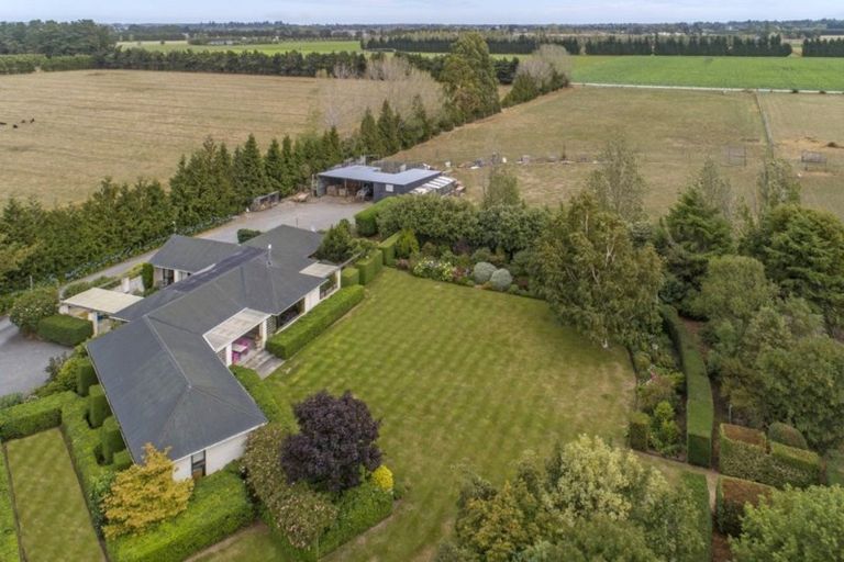 Photo of property in 177 Mitcham Road, Allenton, Ashburton, 7772