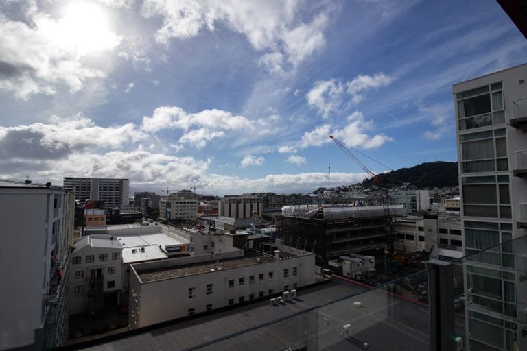 Photo of property in 708/8 Wigan Street, Te Aro, Wellington, 6011
