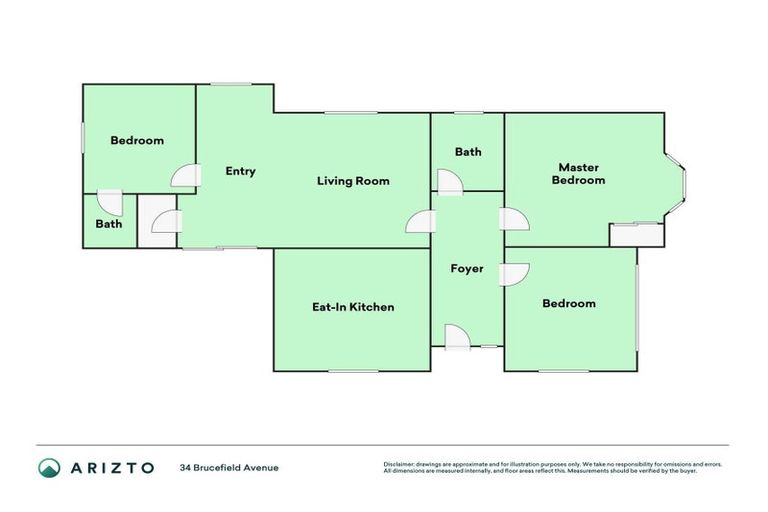 Photo of property in 34 Brucefield Avenue, Netherby, Ashburton, 7700