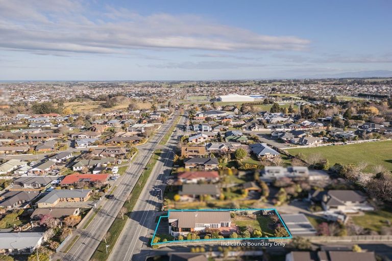 Photo of property in 180 Morgans Road, Marchwiel, Timaru, 7910