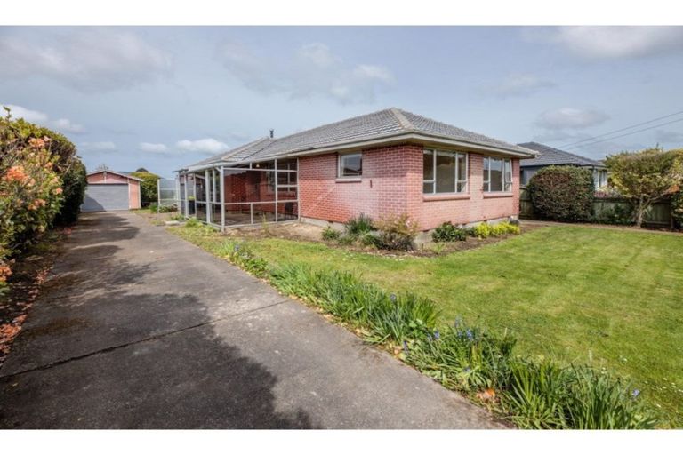 Photo of property in 31 Jocelyn Street, Casebrook, Christchurch, 8051