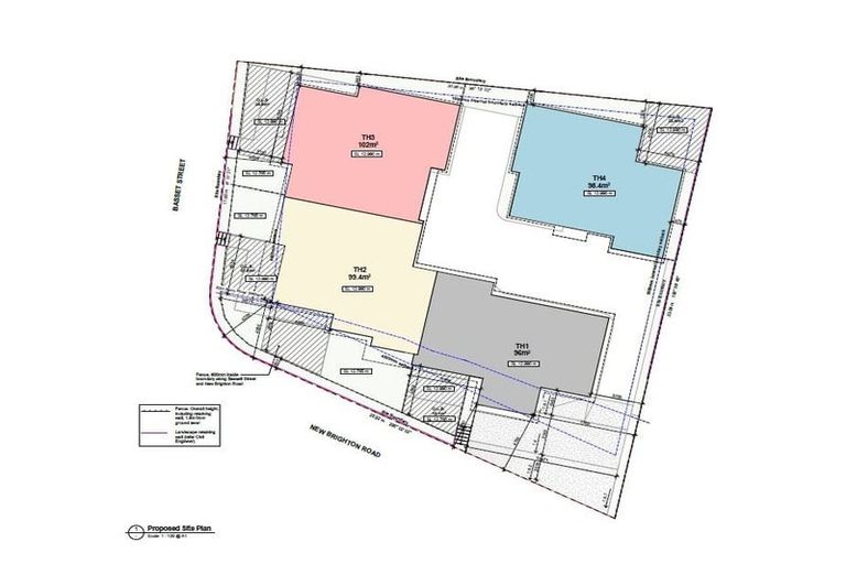 Photo of property in 4 Bassett Street, Burwood, Christchurch, 8083