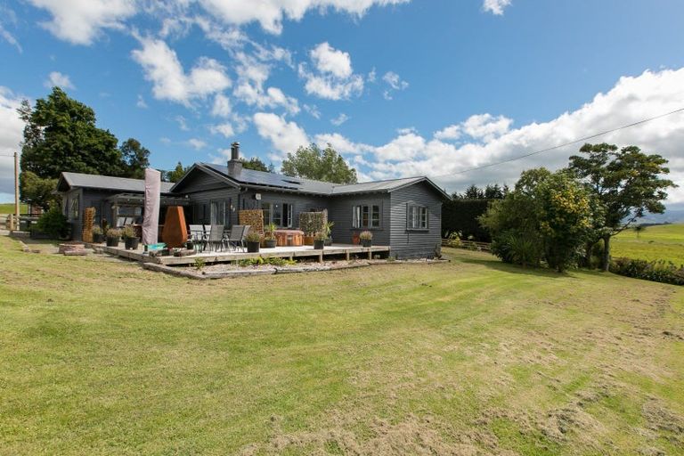 Photo of property in 54 Byrne Road, Takapau, 4287